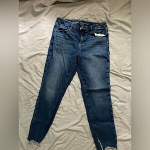 American Eagle women’s size 10 short jeans